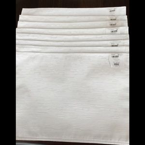 Placemats, 8 for $27